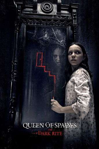 Queen of Spades: The Dark Rite poster
