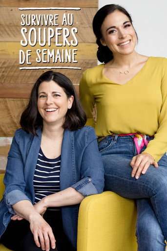 Survivre aux soupers de semaine poster