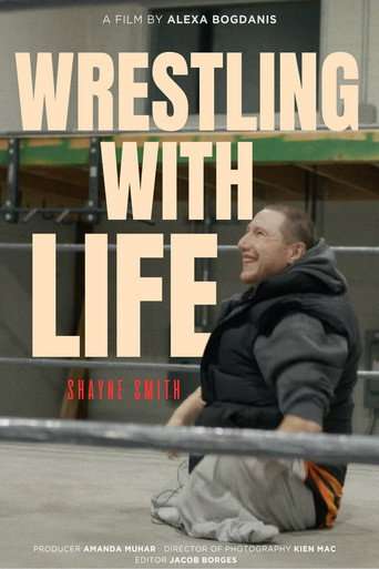 Wrestling With Life poster