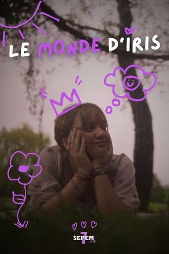 Le Monde d'Iris poster