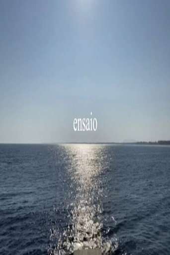 Ensaio poster