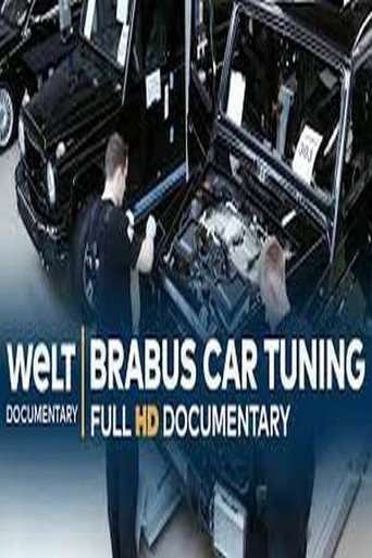 Brabus- Mercedes Tuning from Germany poster