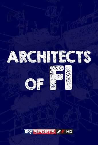 Architects of F1 poster