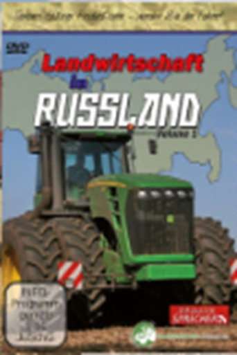Landwirtschaft in Russland Vol. 1 poster