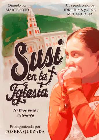Susi en la Iglesia poster