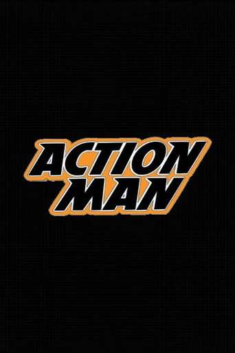 Action Man poster