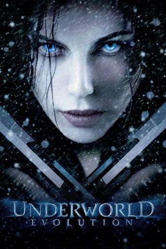 Underworld: Evolution poster