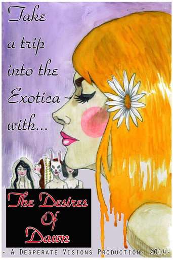 The Desires Of Dawn poster