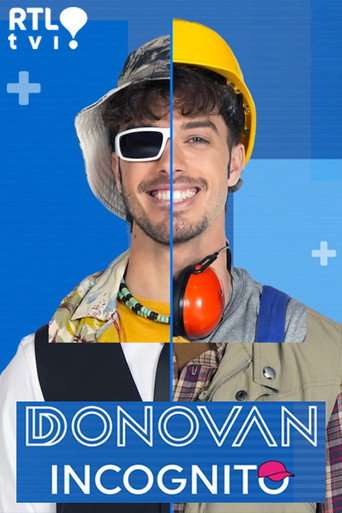 Donovan Incognito poster