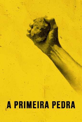 A Primeira Pedra poster