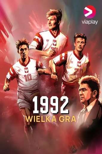1992: The Top Game poster