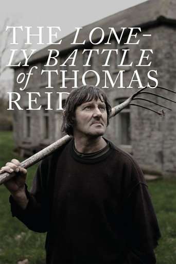 The Lonely Battle of Thomas Reid poster
