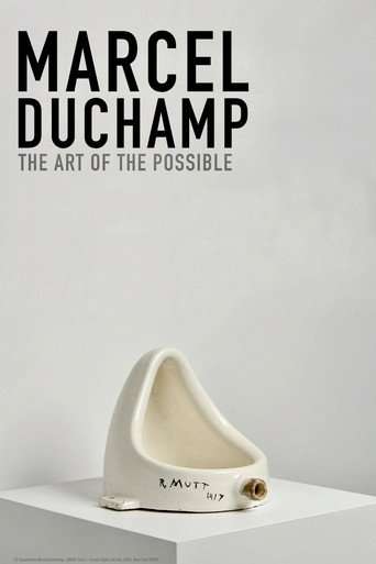 Marcel Duchamp: The Art of the Possible poster