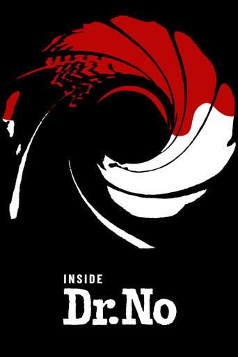 Inside 'Dr. No' poster