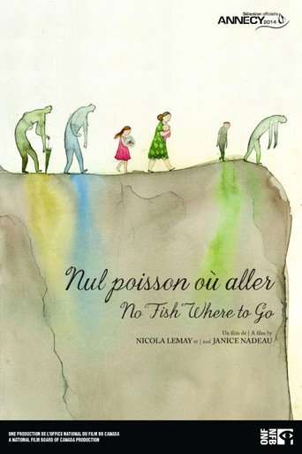 No Fish Where to Go poster