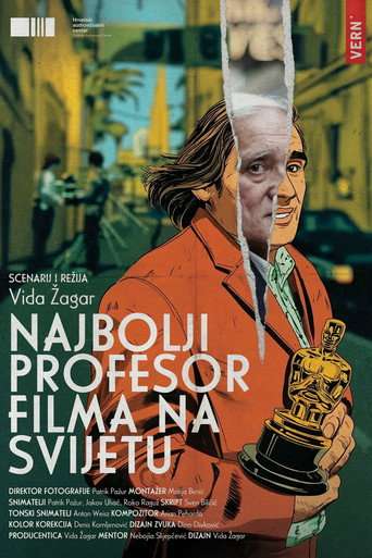 The World's Best Film Professor poster
