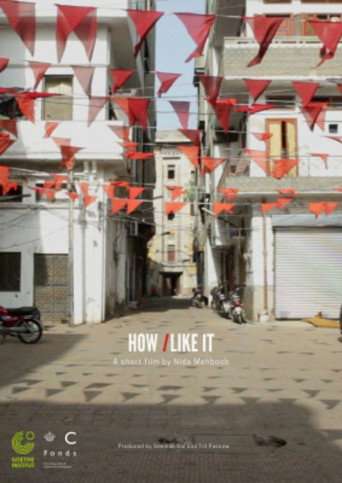 How I Like It poster