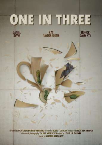 One in Three poster