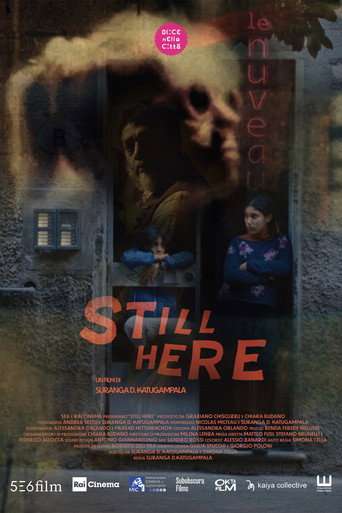 Still Here poster