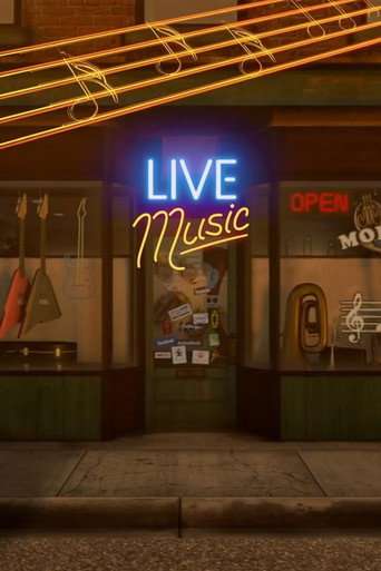 Live Music poster