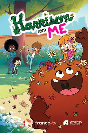 Harrison and Me poster