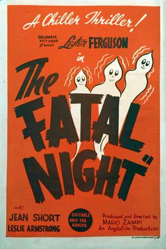 The Fatal Night poster