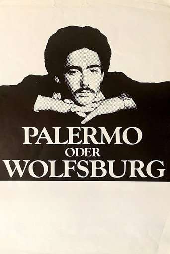 Palermo or Wolfsburg poster