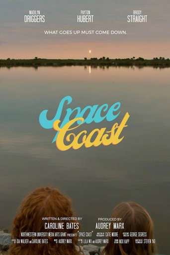 Space Coast poster