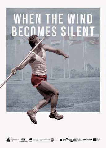 When the Wind Becomes Silent poster