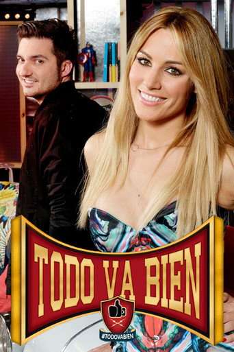 Todo va bien poster