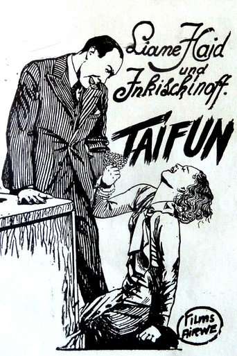 Typhoon poster