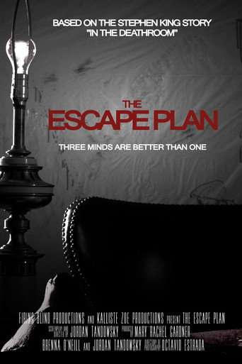 The Escape Plan poster