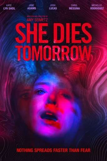 She Dies Tomorrow poster