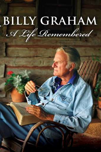 Billy Graham: A Life Remembered poster