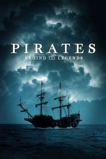 Pirates: Behind the Legends poster