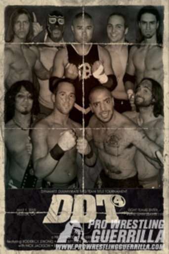 PWG: DDT4 poster