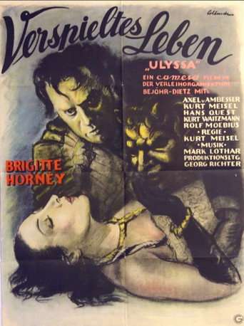 Verspieltes Leben poster