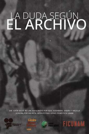 The Doubt According to the Archives poster