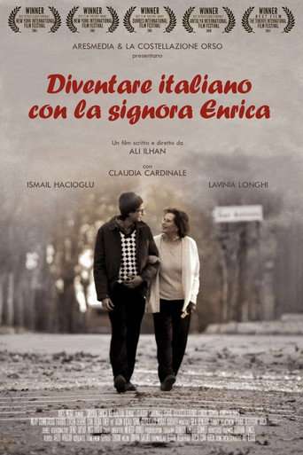 Becoming Italian with Signora Enrica poster