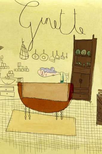 Ginette poster