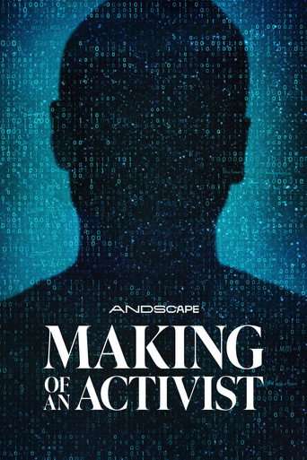 Making of an Activist poster