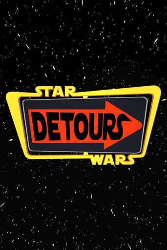 Star Wars Detours poster