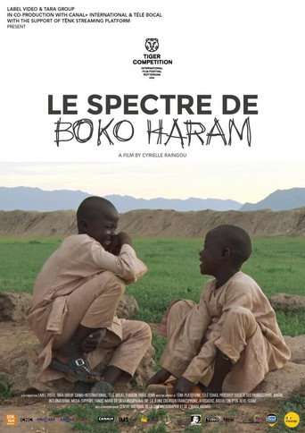 The Spectre of Boko Haram poster