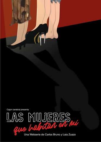 Las mujeres que habitan en mí poster