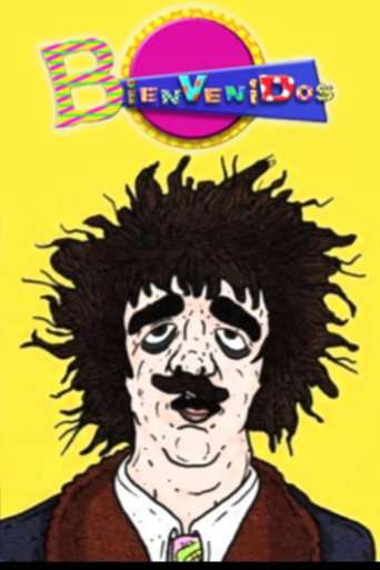 Bienvenidos poster