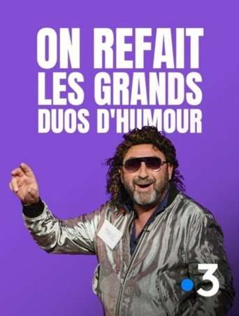 On refait les grands duos d'humour poster