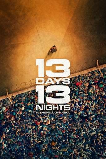 13 Days, 13 Nights poster