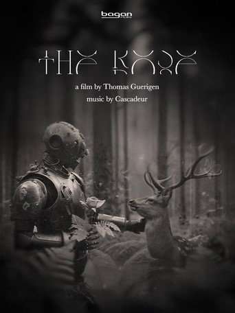 La rose poster