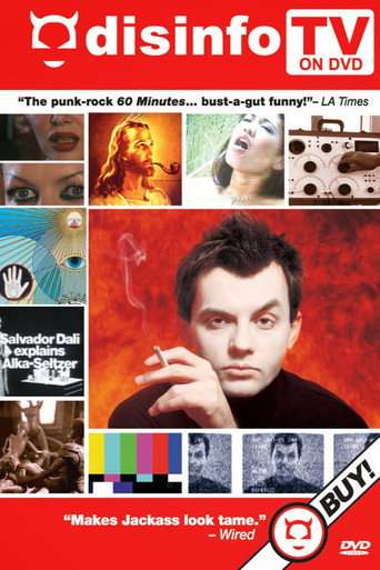 Disinformation poster