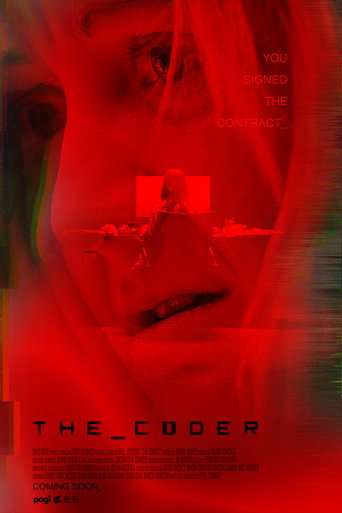 The Coder poster